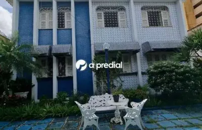 Apartamento com 6 quartos à venda no josé bonifácio, fortaleza , 544 m2 por r$ 1.900.000
