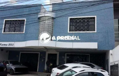 Sala com 2 ambientes, a poucos metros do imprensa food square.