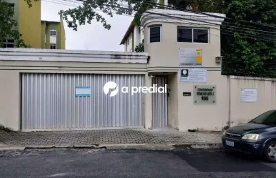 Apartamento com 3 quartos à venda no engenheiro luciano cavalcante, fortaleza , 81 m2 por r$ 277.000