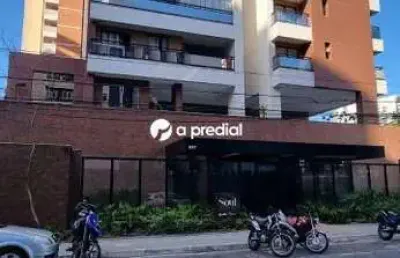 Apartamento com 2 quartos à venda no Cocó, Fortaleza 