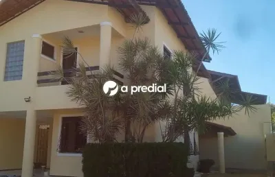 Casa com 4 quartos à venda no josé de alencar, fortaleza , 334 m2 por r$ 630.000