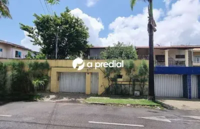 Casa comercial com 1 sala à venda no engenheiro luciano cavalcante, fortaleza , 180 m2 por r$ 1.800.000