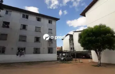 Apartamento com 2 quartos à venda no novo mondubim, fortaleza , 47 m2 por r$ 90.000