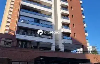 Apartamento com 3 quartos à venda no Cocó, Fortaleza 
