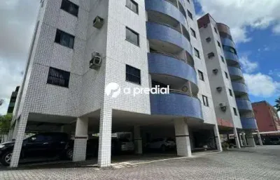 Apartamento com 2 quartos à venda no parreão, fortaleza , 60 m2 por r$ 280.000