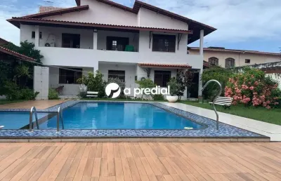 Casa com 6 quartos à venda na cidade dos funcionários, fortaleza , 1000 m2 por r$ 4.700.000
