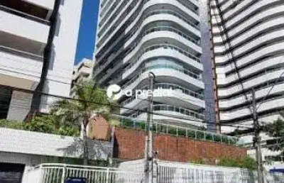 Apartamento com 3 quartos à venda no Meireles, Fortaleza 