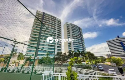 Apartamento com 3 quartos à venda no Guararapes, Fortaleza 
