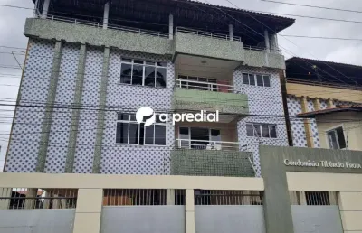 Apartamento com 4 quartos à venda no tauape, fortaleza , 169 m2 por r$ 235.000