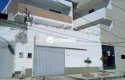 Casa comercial/residencial, 6 quartos, 8 vagas de garagem