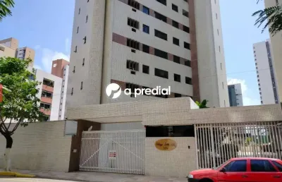 Apartamento com 3 quartos à venda no meireles, fortaleza , 173 m2 por r$ 750.000