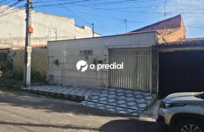 Casa com 3 quartos à venda no passaré, fortaleza , 150 m2 por r$ 280.000