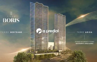 Magnifico apartamento com 3 suites, tudo pensado para voce morar bem!