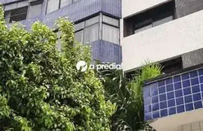 Apartamento para venda, 4 quartos, 2 suites, 2 vagas, coco - fortaleza/ce