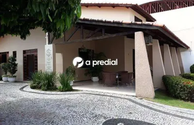 Casa com 4 quartos à venda no rodolfo teófilo, fortaleza , 330 m2 por r$ 1.100.000