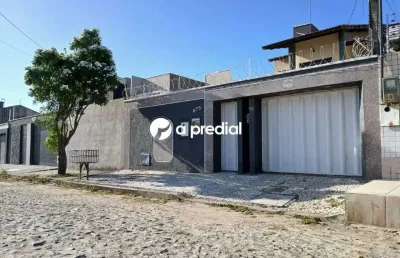 Casa com 4 quartos à venda no engenheiro luciano cavalcante, fortaleza , 303 m2 por r$ 790.000