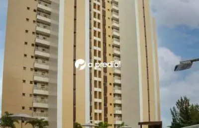 Apartamento com 2 quartos à venda no parque iracema, fortaleza , 53 m2 por r$ 550.000