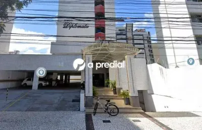 Sala comercial com 4 salas à venda no aldeota, fortaleza , 125 m2 por r$ 500.000