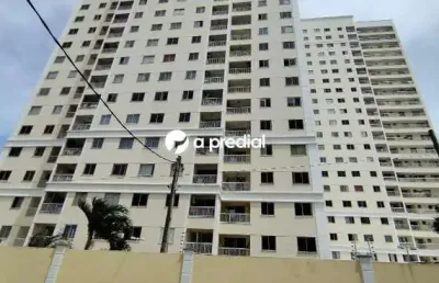 Apartamento com 3 quartos à venda no Messejana, Fortaleza 