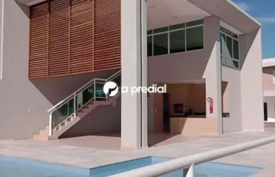 Casa com 3 quartos à venda no urucunema, eusébio , 92 m2 por r$ 432.000