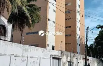 Apartamento com 3 quartos à venda no Centro, Fortaleza 