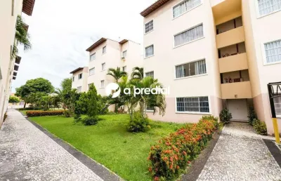 Apartamento com 2 quartos à venda no itaperi, fortaleza , 44 m2 por r$ 165.000