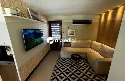 Apartamento com 3 quartos à venda no curralinho, aquiraz , 81 m2 por r$ 1.200.000