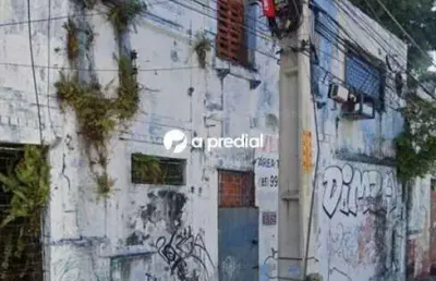 Terreno comercial à venda no Centro, Fortaleza 