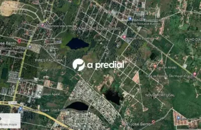 Terreno comercial à venda no eusebio, eusébio , 28393 m2 por r$ 5.110.819
