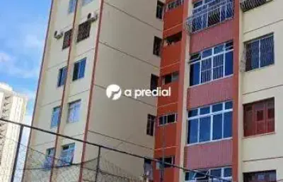 Apartamento com 3 quartos à venda no Benfica, Fortaleza 