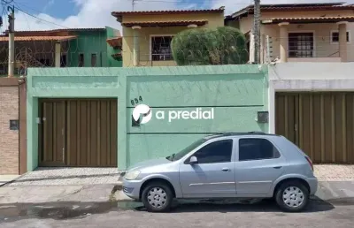 Casa comercial com 2 salas à venda na cidade dos funcionários, fortaleza , 300 m2 por r$ 690.000