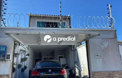 Casa com 4 quartos à venda no Lagoa Redonda, Fortaleza 