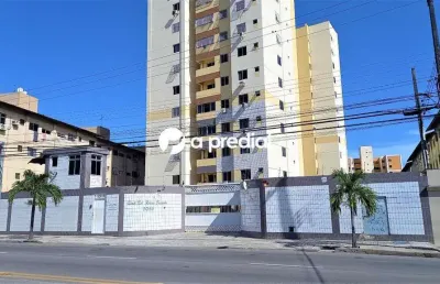 Apartamento com 3 quartos à venda no damas, fortaleza , 60 m2 por r$ 300.000