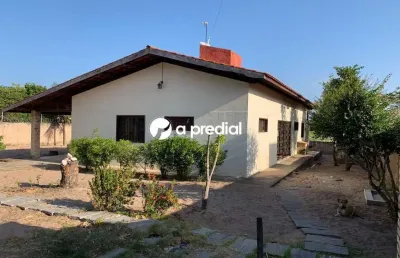 Chácara / sítio com 4 quartos à venda no precabura, eusébio  por r$ 800.000