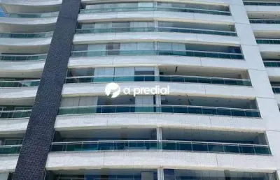 Excelente cobertura a venda com 5 quartos, 4 suites, 2 vagas