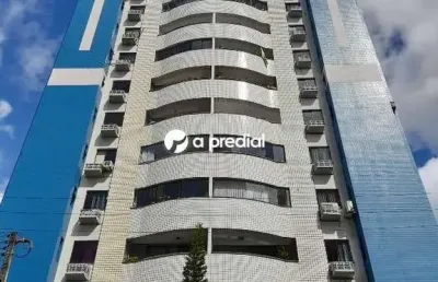 Apartamento de 3 quartos para alugar no guararapes, fortaleza-ce.