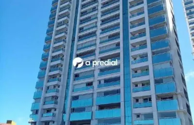 Apartamento com 3 quartos à venda no engenheiro luciano cavalcante, fortaleza , 172 m2 por r$ 1.500.000
