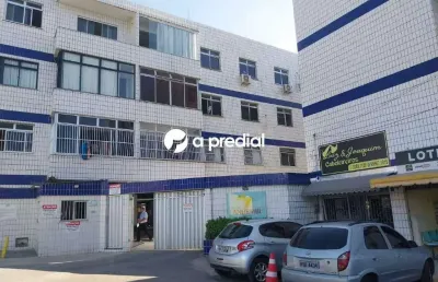 Apartamento com 2 quartos à venda no passaré, fortaleza , 72 m2 por r$ 195.000