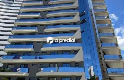 Apartamento com 4 quartos à venda no Meireles, Fortaleza 
