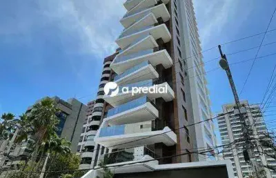 Apartamento com 4 quartos à venda no meireles, fortaleza , 202 m2 por r$ 2.750.000