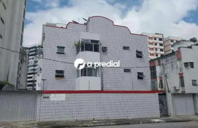 Apartamento com 2 quartos à venda no cocó, fortaleza , 89 m2 por r$ 390.000