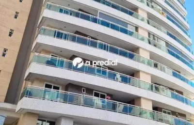 Apartamento com 2 quartos à venda no cocó, fortaleza , 98 m2 por r$ 950.000