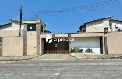 Casa em condomínio fechado com 4 quartos à venda no Lagoa Sapiranga (Coité), Fortaleza 