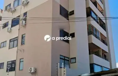 Apartamento com 3 quartos à venda no papicu, fortaleza , 112 m2 por r$ 450.000