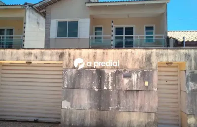Casa com 3 quartos à venda no Mangabeira, Eusébio 
