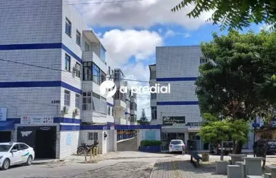 Apartamento com 2 quartos à venda no parangaba, fortaleza , 72 m2 por r$ 220.000