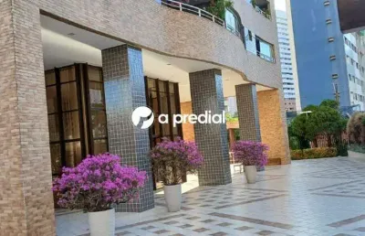 Apartamento com 3 quartos à venda no aldeota, fortaleza , 87 m2 por r$ 780.000