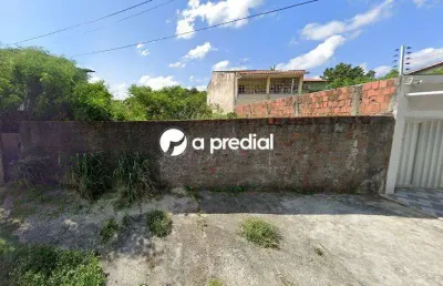 Otimo terreno plano com 455m2 (13x35) ideal para construcao residencial e comercial