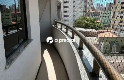 Apartamento com 3 quartos à venda no aldeota, fortaleza , 70 m2 por r$ 650.000