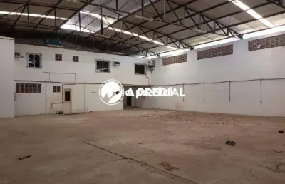 Barracão / Galpão / Depósito com 2 salas à venda no Passaré, Fortaleza 